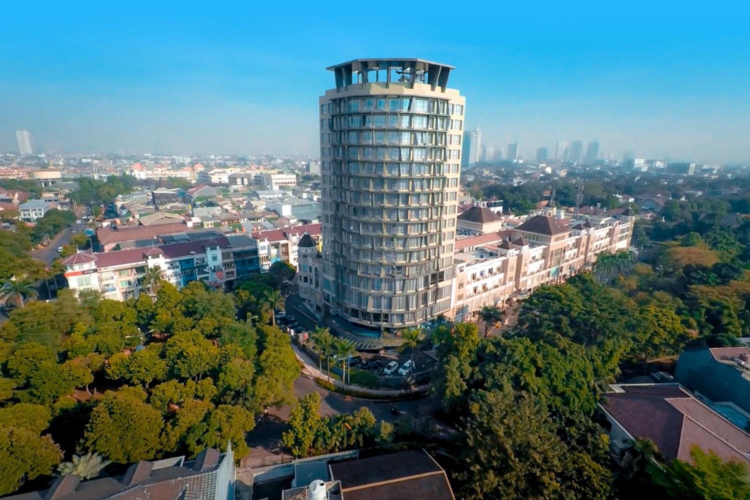 The 1O1 Jakarta Sedayu Darmawangsa Экстерьер фото
