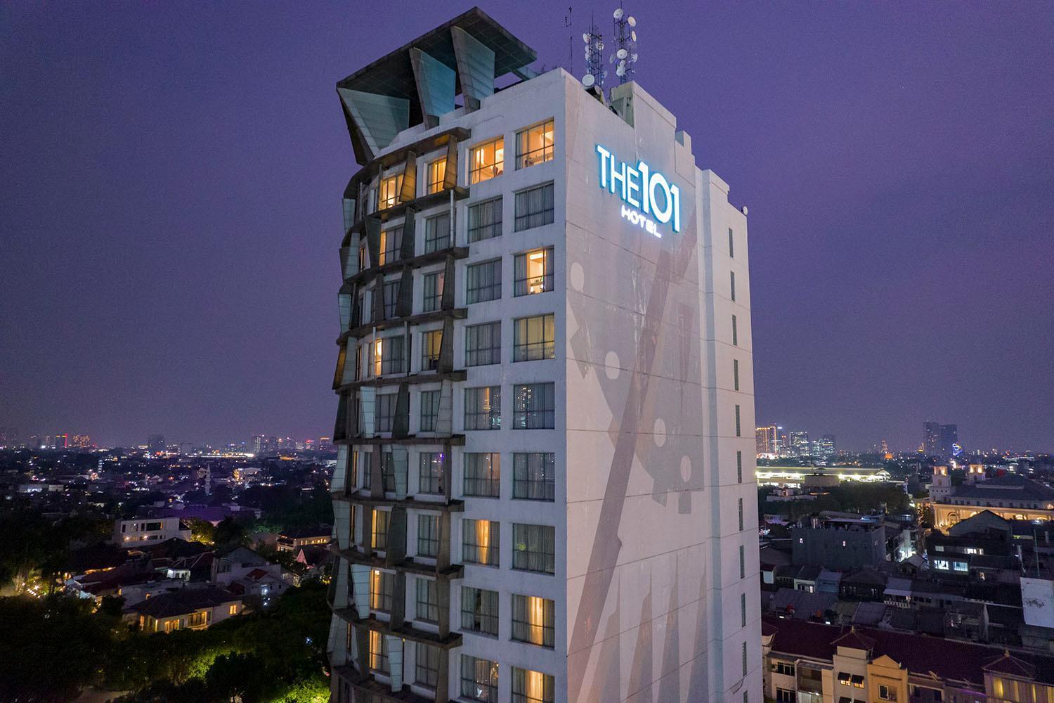 The 1O1 Jakarta Sedayu Darmawangsa Экстерьер фото
